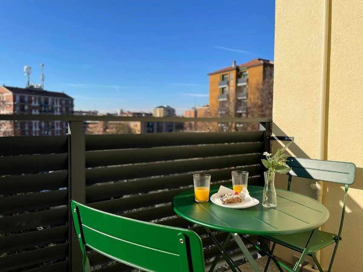 Vivapartments Milanoinganni 0*, מילאנו